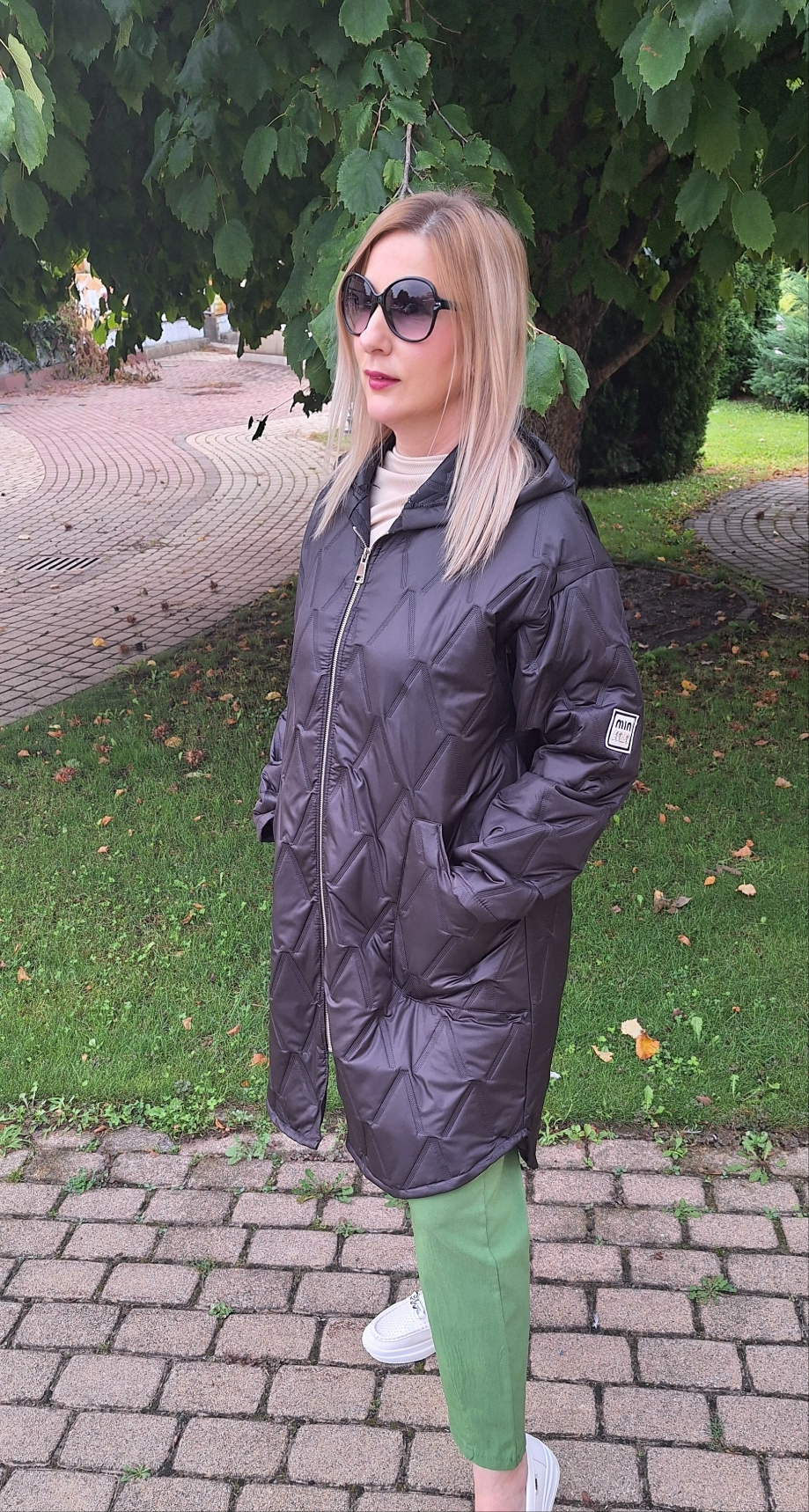 Steppelt dzseki (M-XXL)