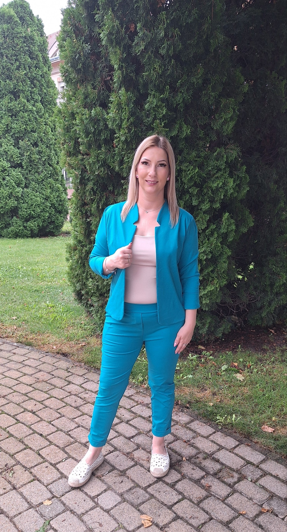 Nadrág kosztüm