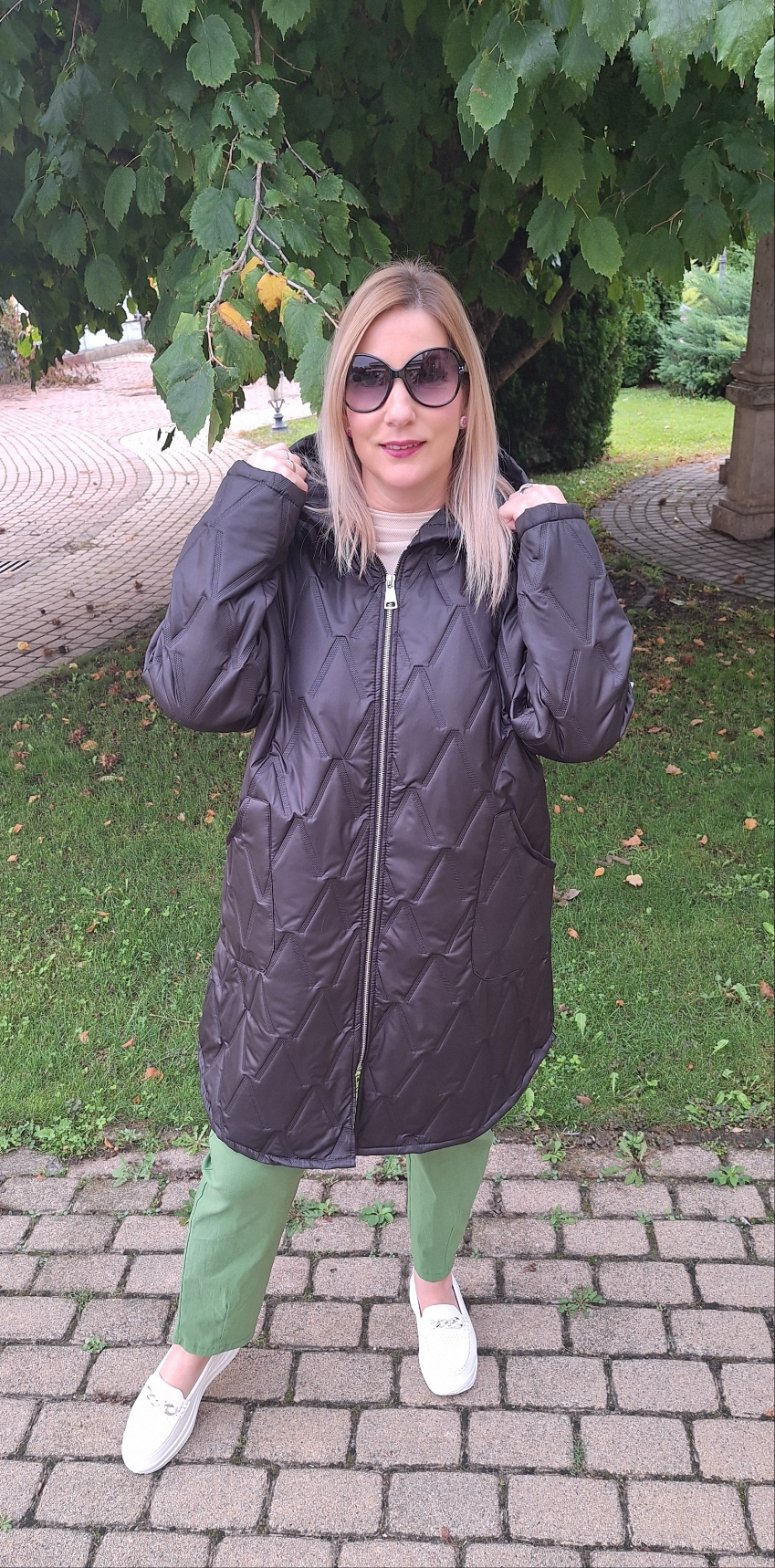 Steppelt dzseki (M-XXL)