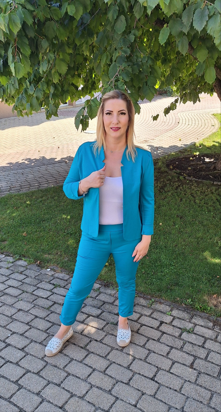 Nadrág kosztüm