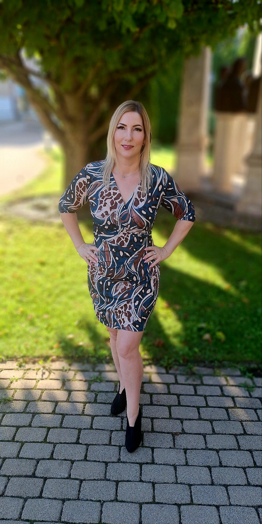 Elegáns kisruha