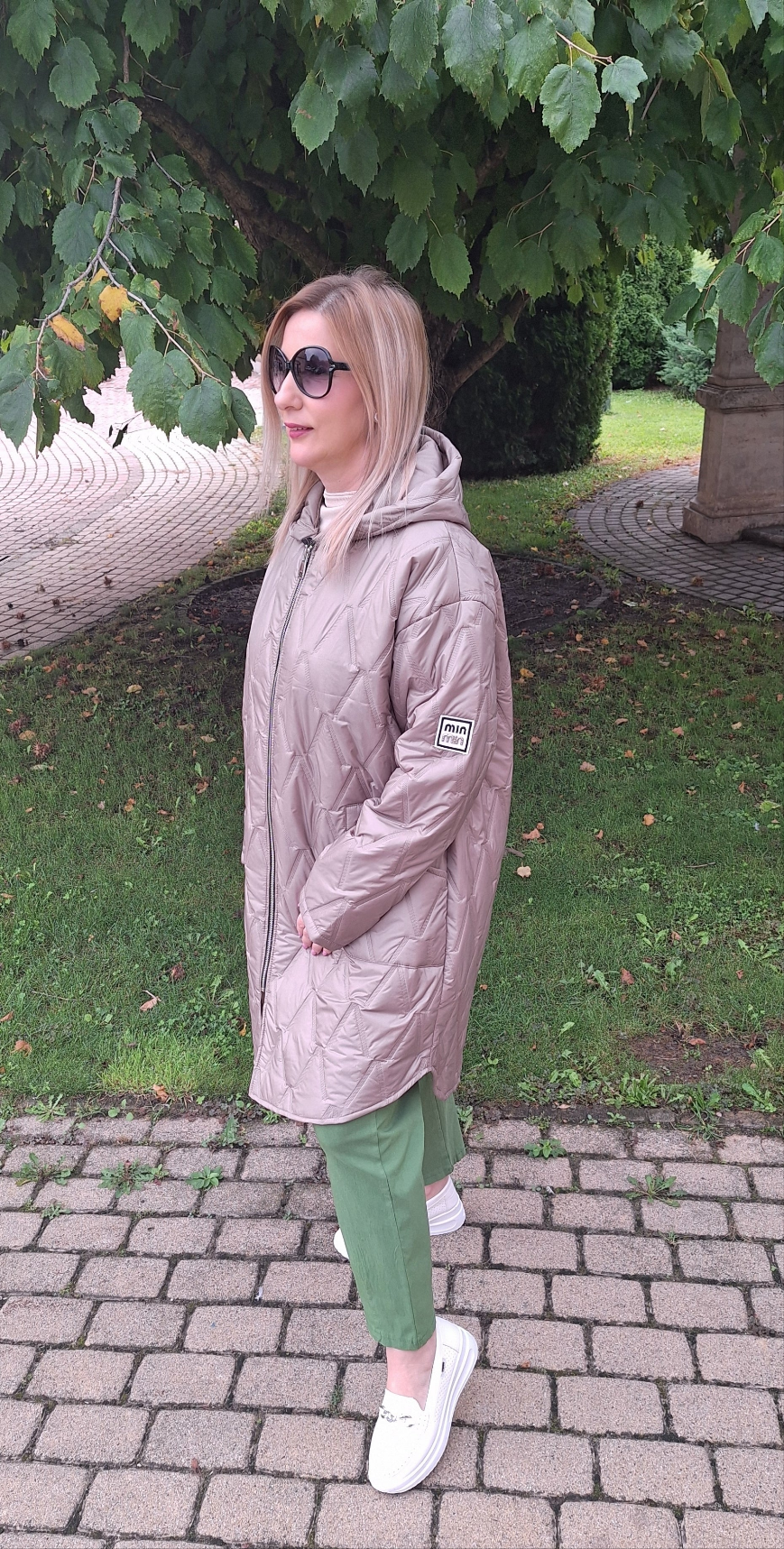 Steppelt dzseki (M-XXL)