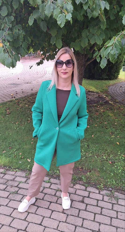 Spandex kabát (S-L)
