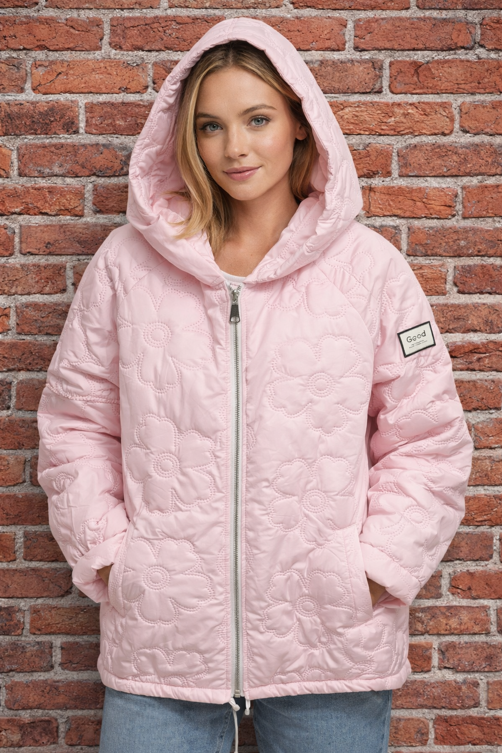 Steppelt tavaszi 🌸 dzseki (M-l-XL-XXL)