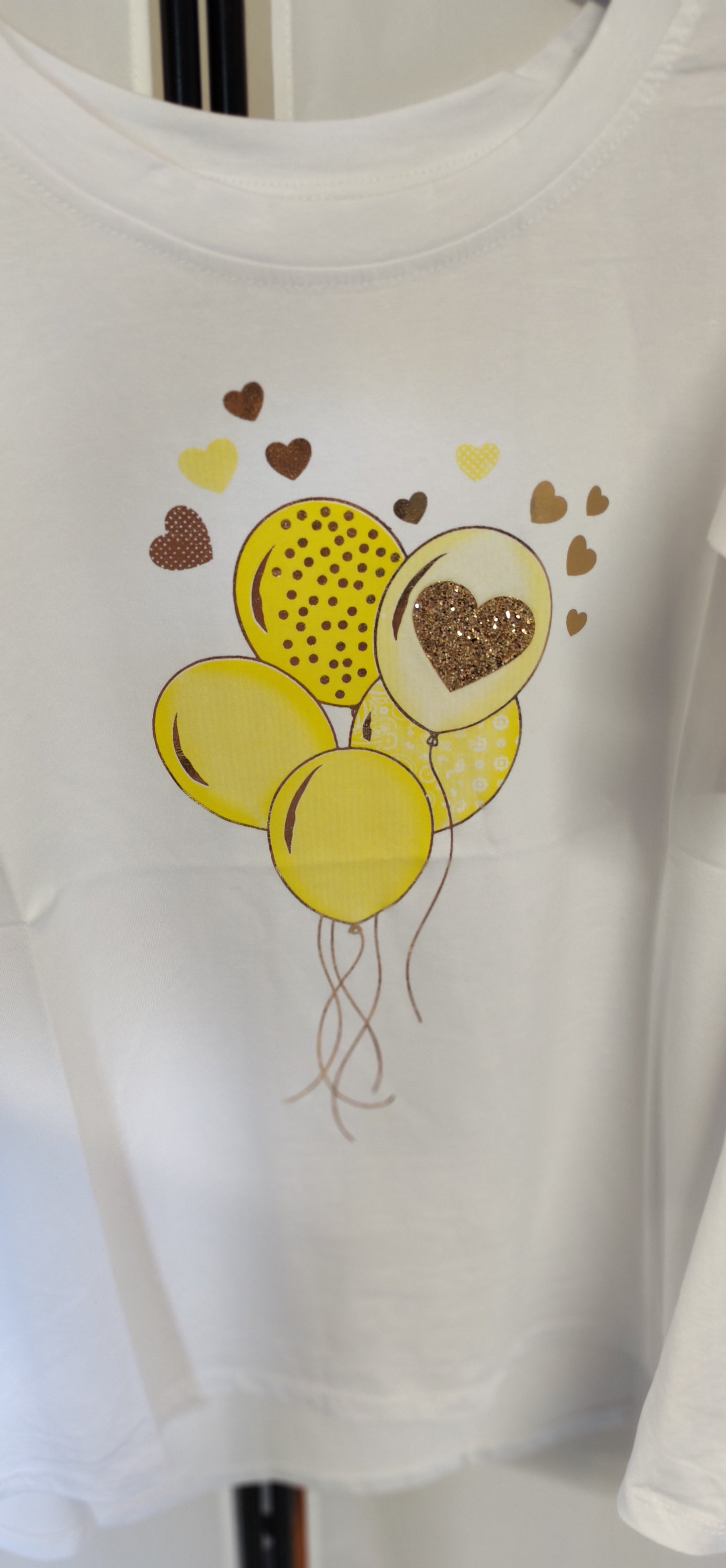 BALLON Love póló