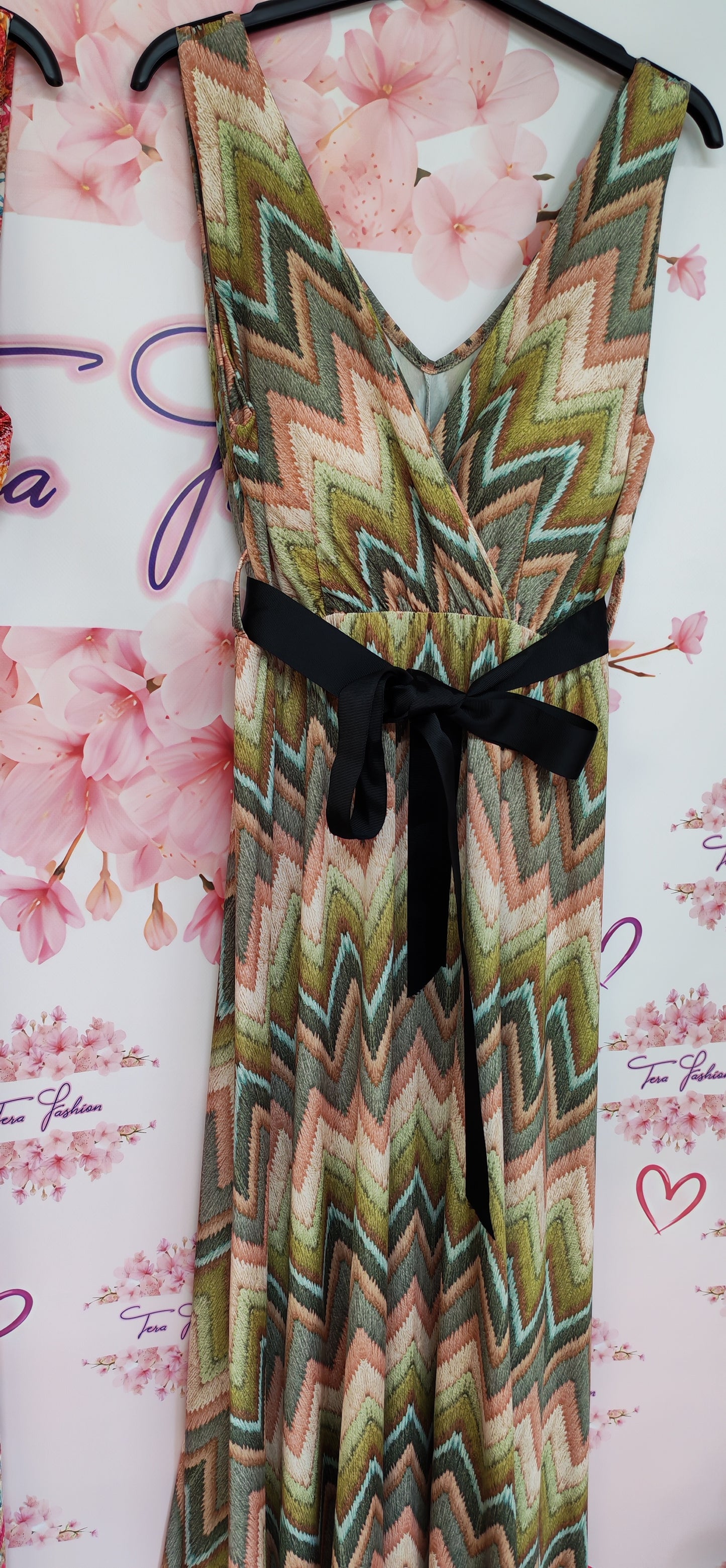 SUMMER ZigZag maxiruha
