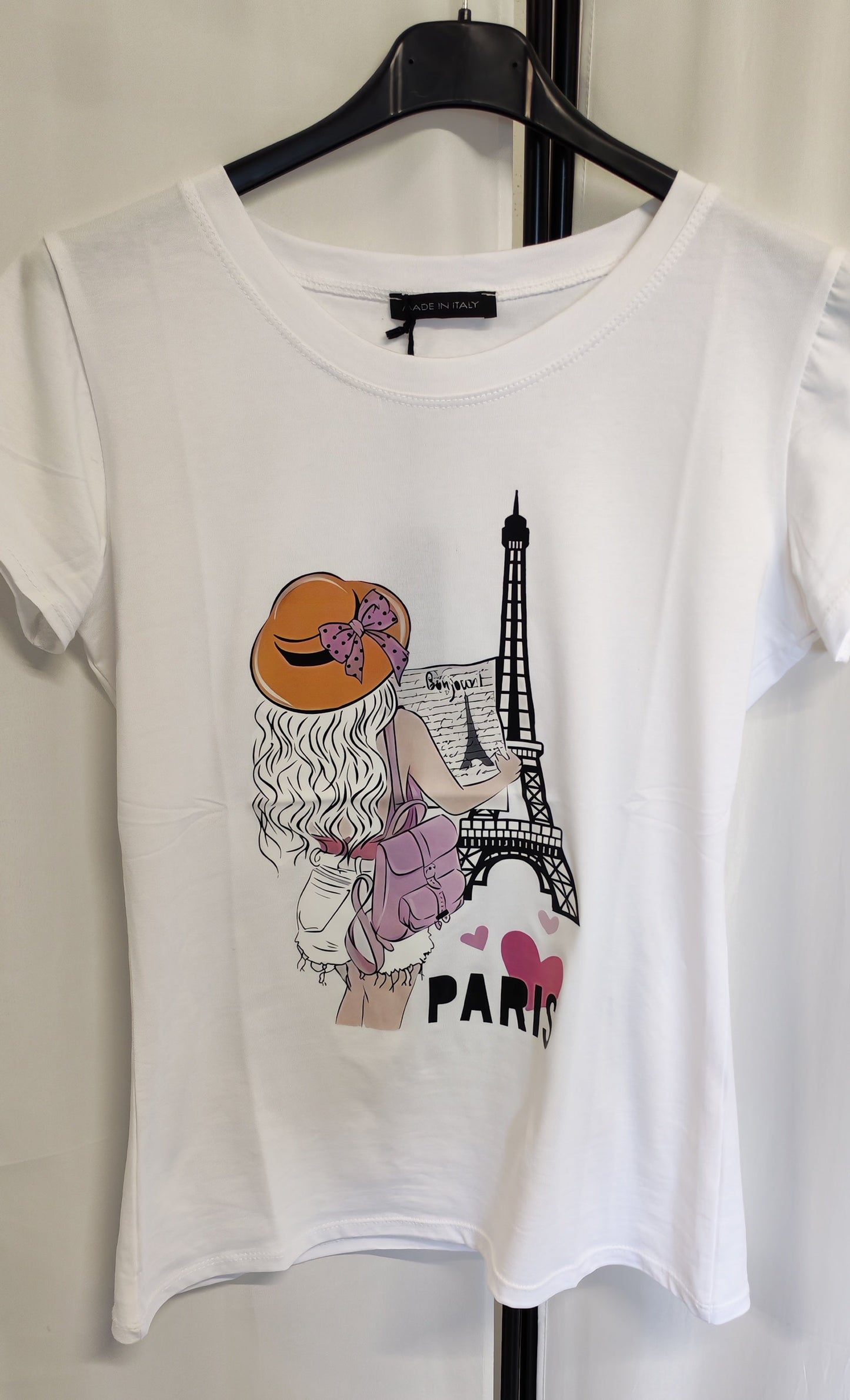 PARIS DREAM mintás póló