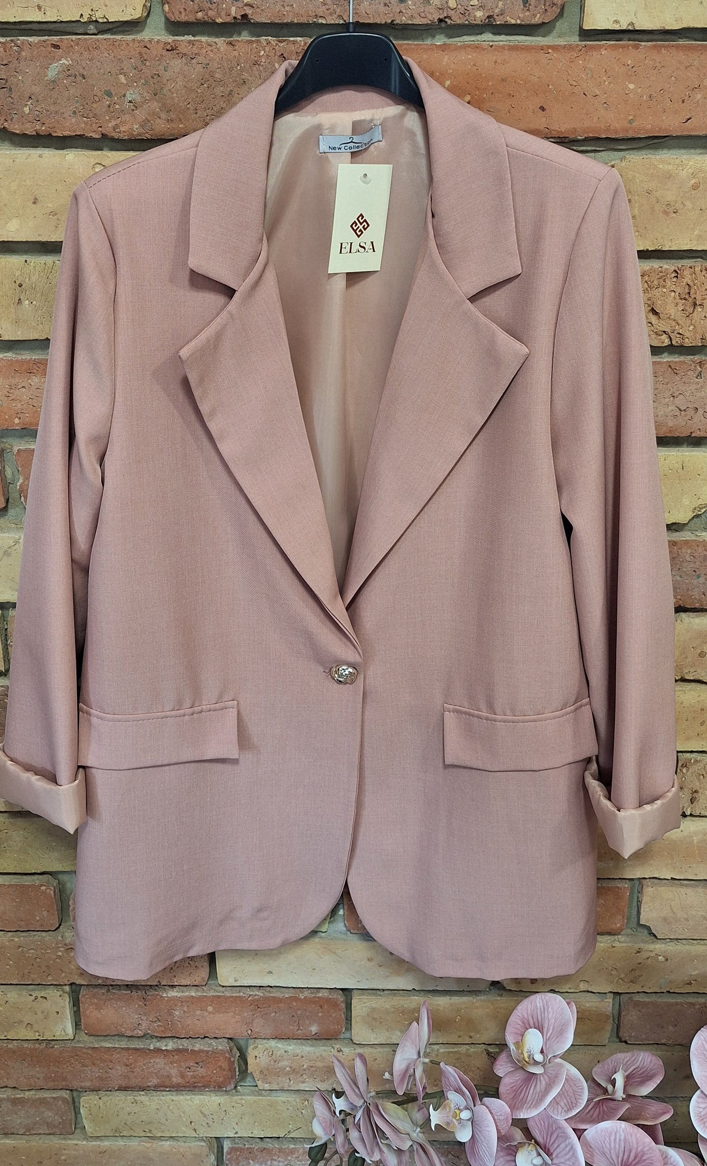 Oversize blézer (S-XL)