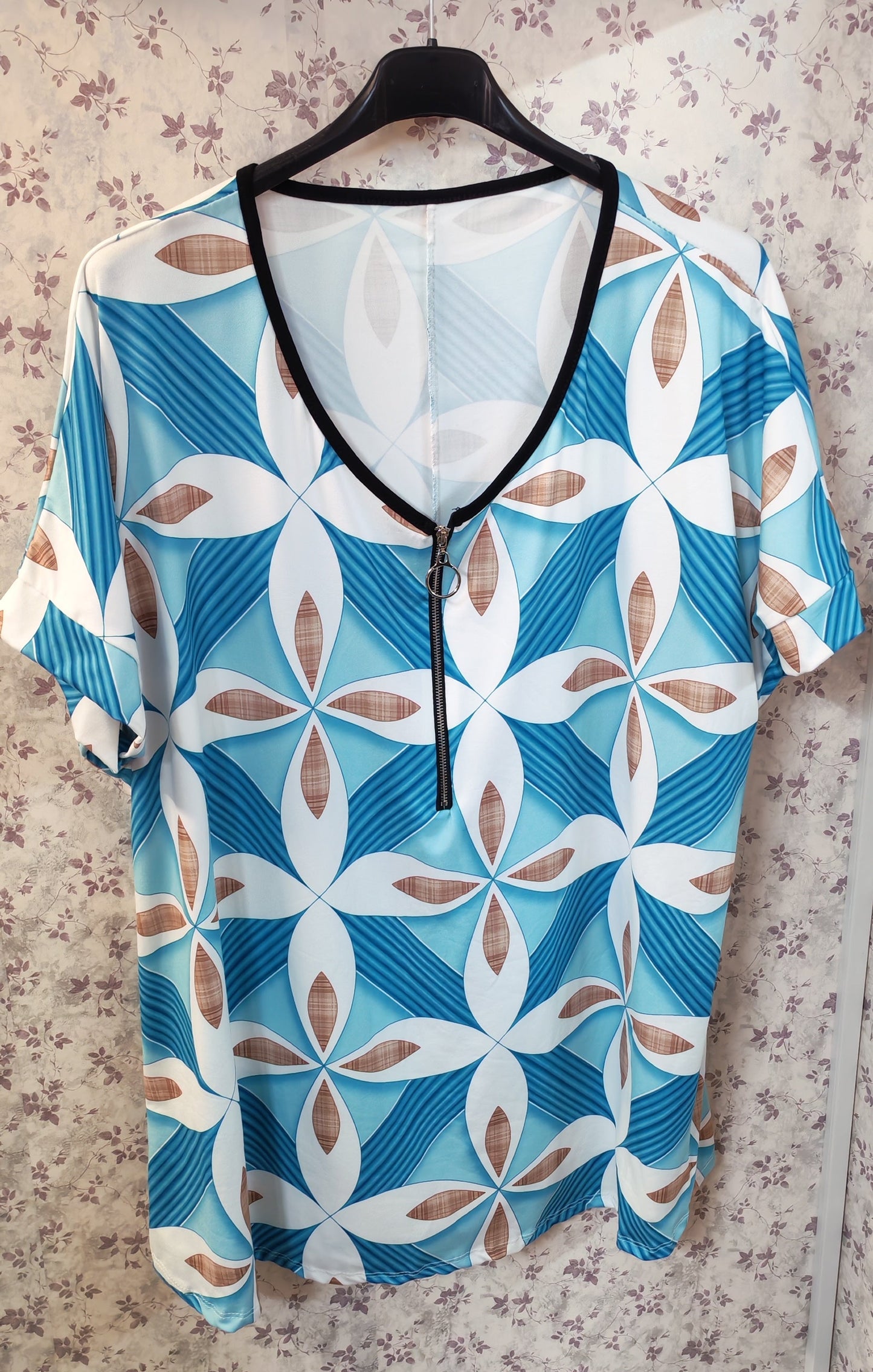 MIA Zipzáros felső (L-XL-XXL)