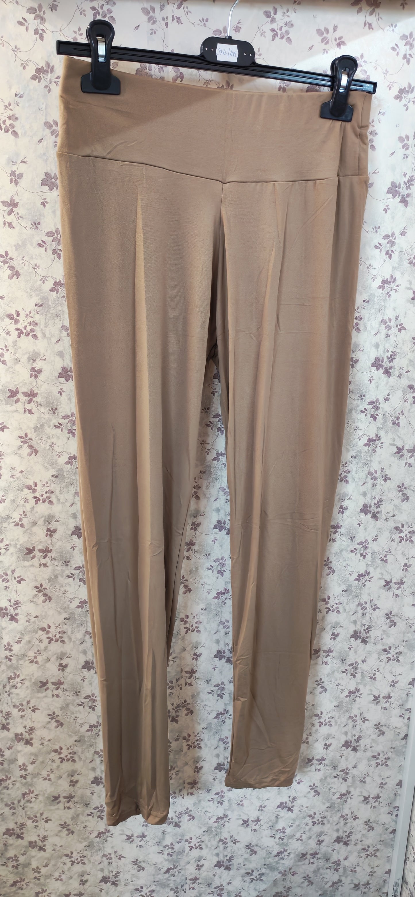 LOREN Magasított derekú leggings 3XL/4XL 5XL/6XL