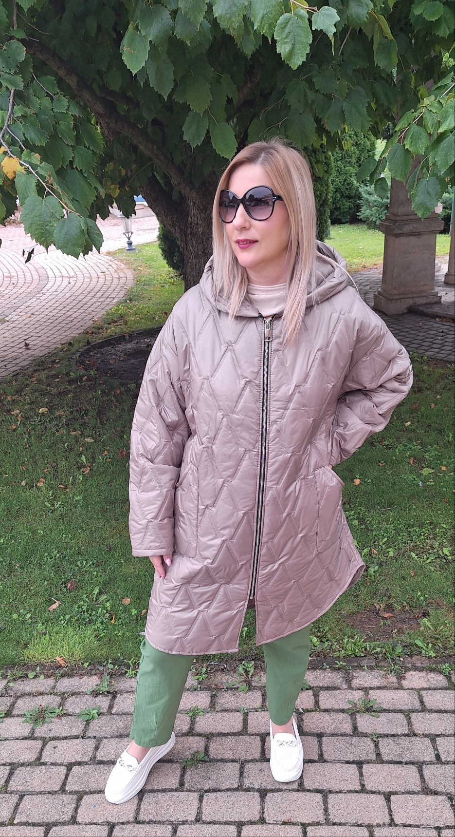Steppelt dzseki (M-XXL)
