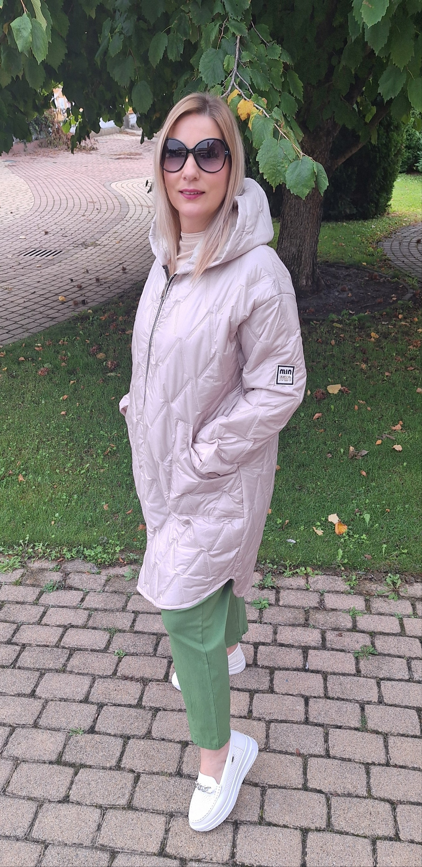 Steppelt dzseki (M-XXL)