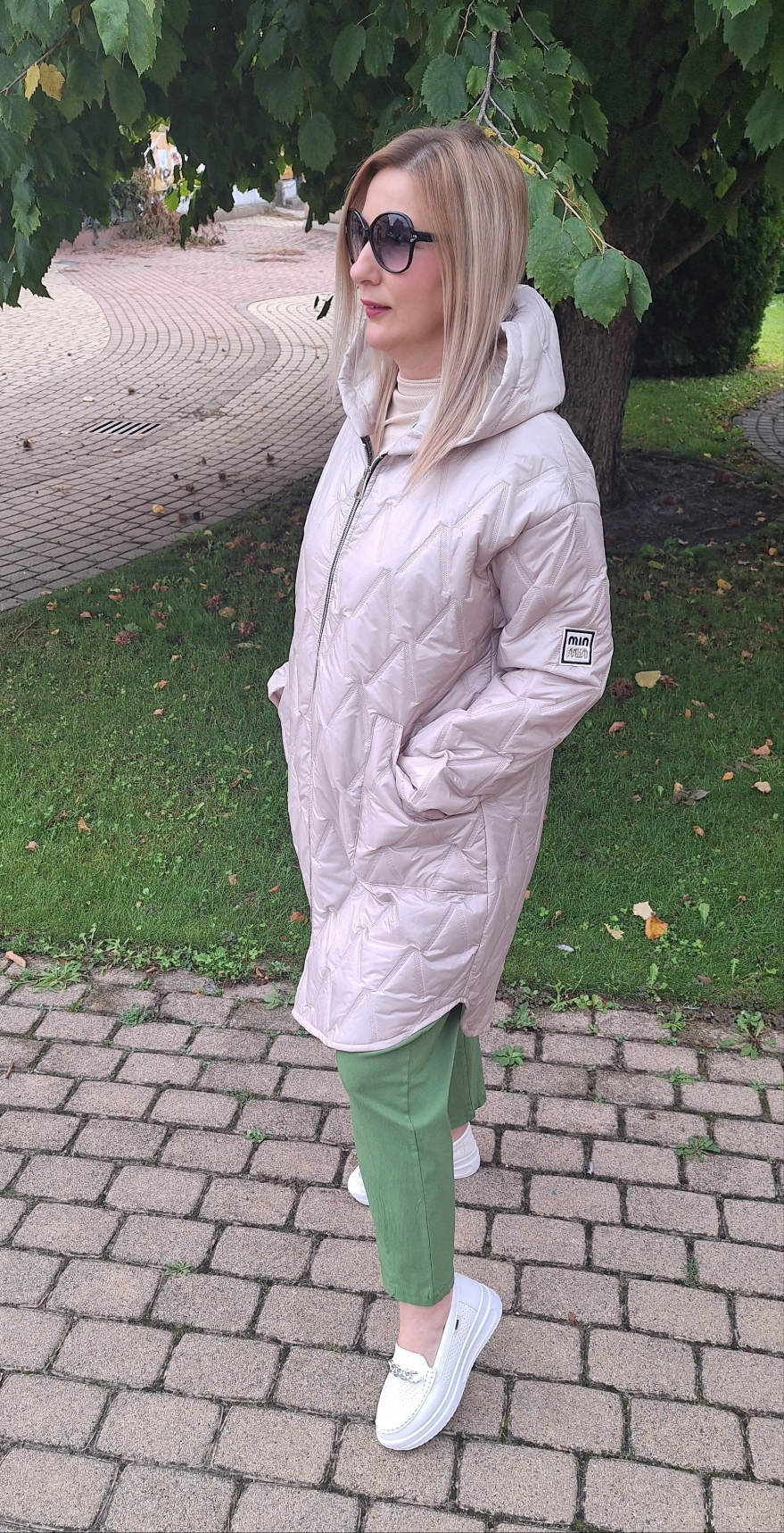 Steppelt dzseki (M-XXL)