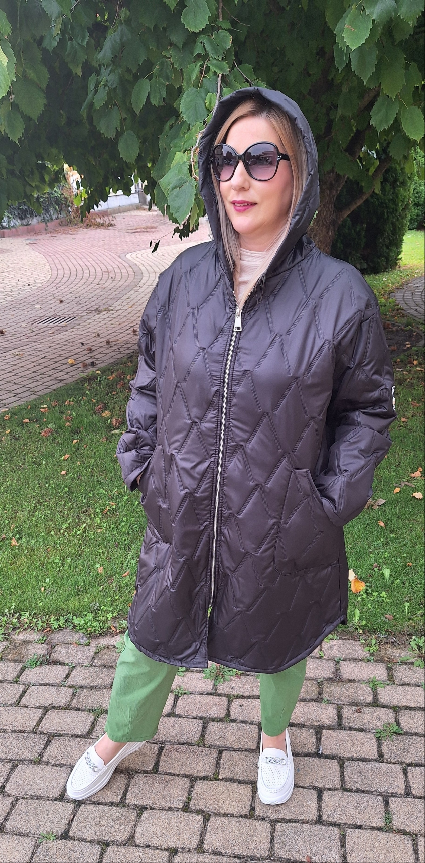 Steppelt dzseki (M-XXL)
