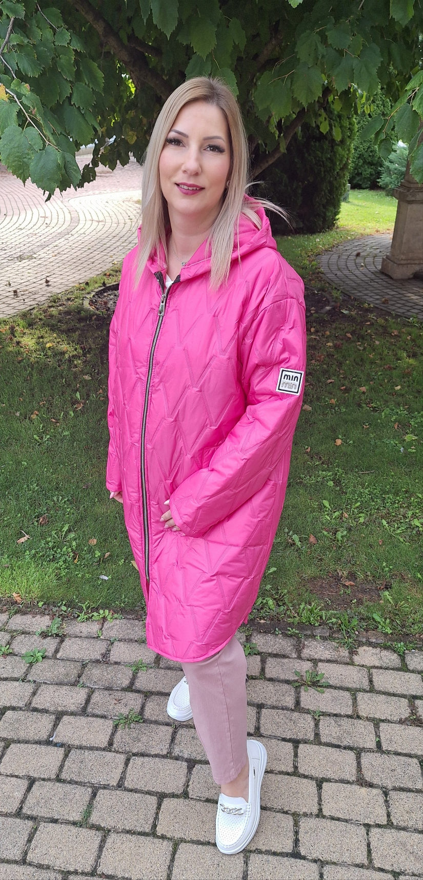 Steppelt dzseki (M-XXL)