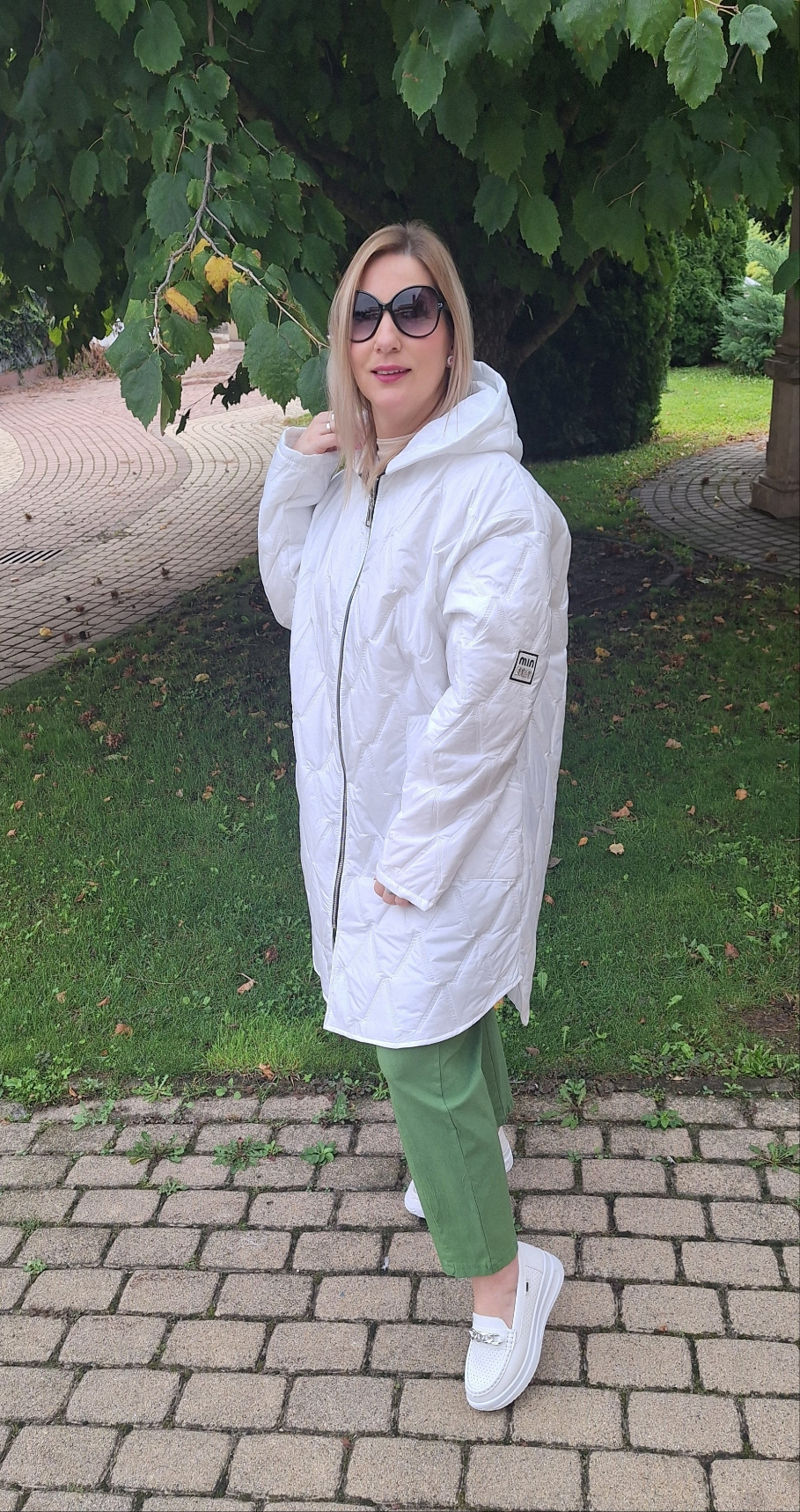 Steppelt dzseki (M-XXL)