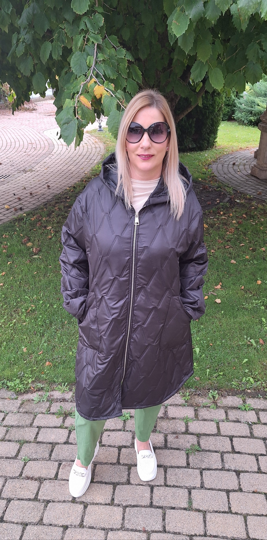 Steppelt dzseki (M-XXL)