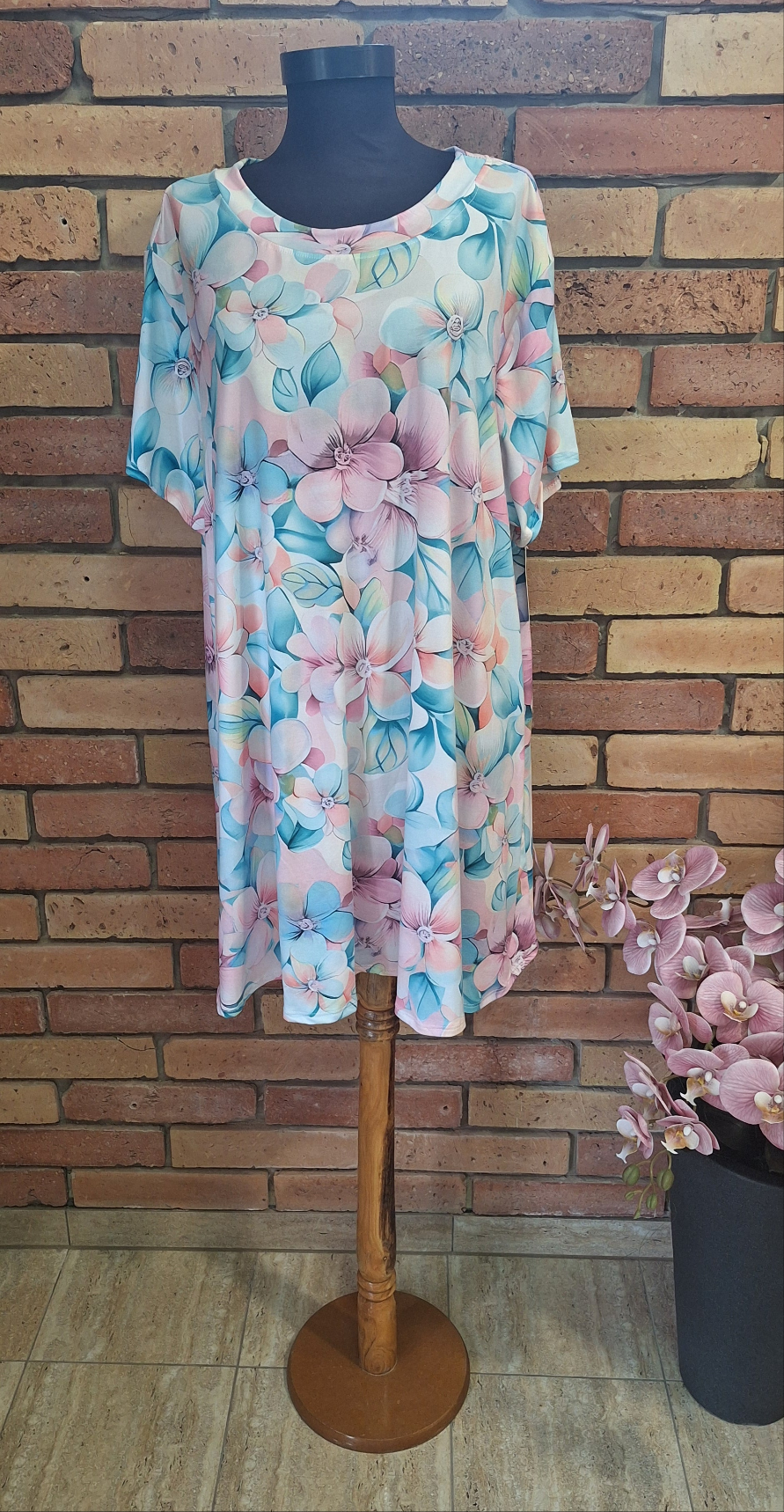 Plus size felső (L-XXL)