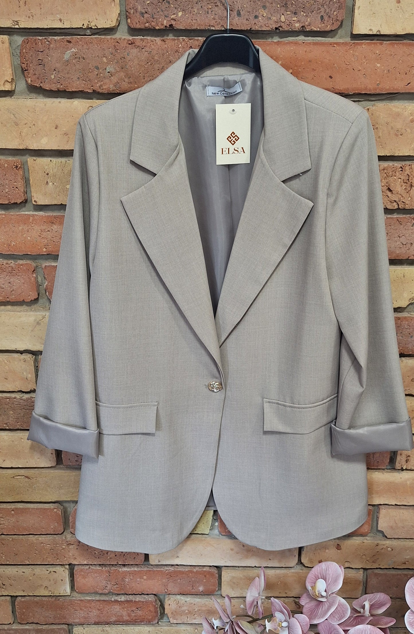 Oversize blézer (S-XL)