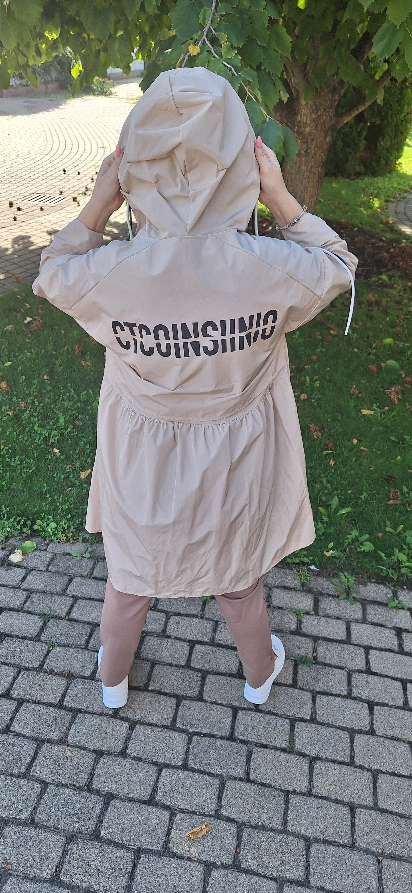 Széldzseki