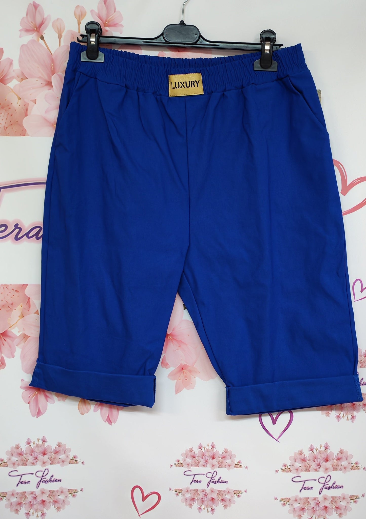 ZARA Rugalmas térd nadrág (L-XL-XXL)