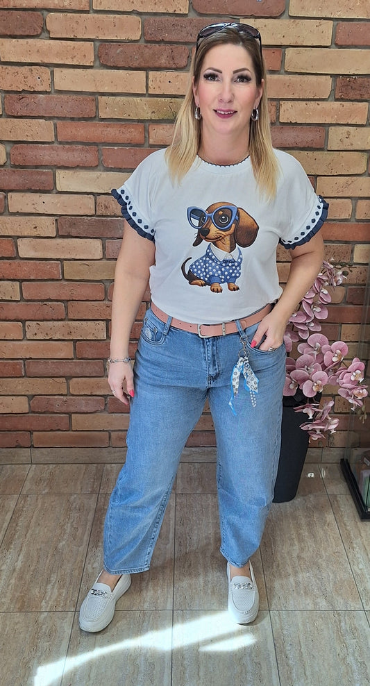 Ballon fit  farmer                                     (Rövidebb szárú)