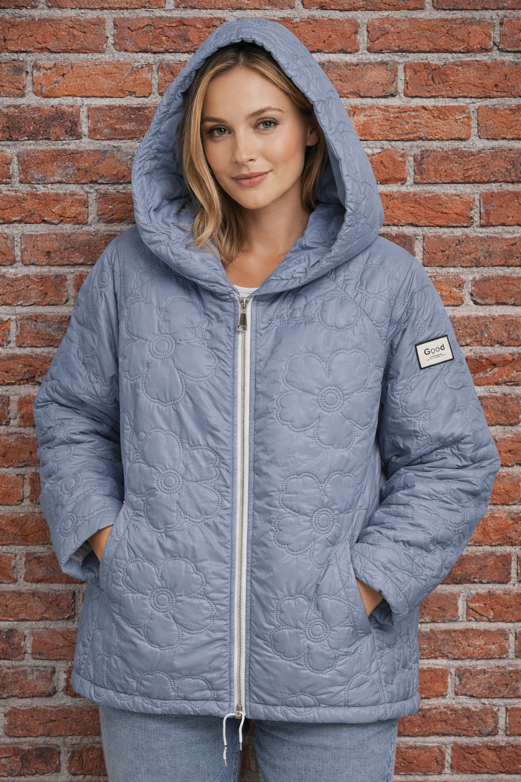 Steppelt tavaszi 🌸 dzseki (M-l-XL-XXL)
