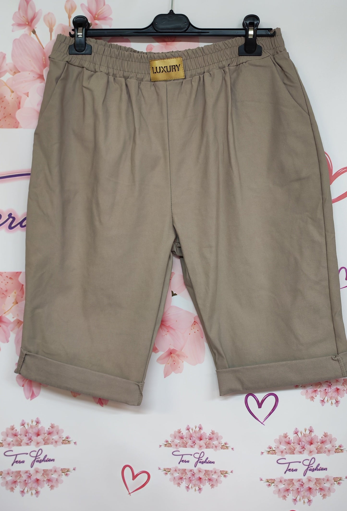 ZARA Rugalmas térd nadrág (L-XL-XXL)