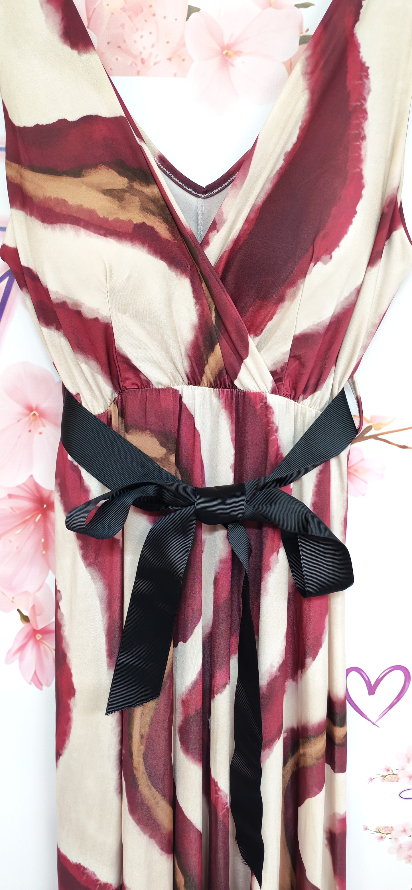 SERAFINA Maxi ruha