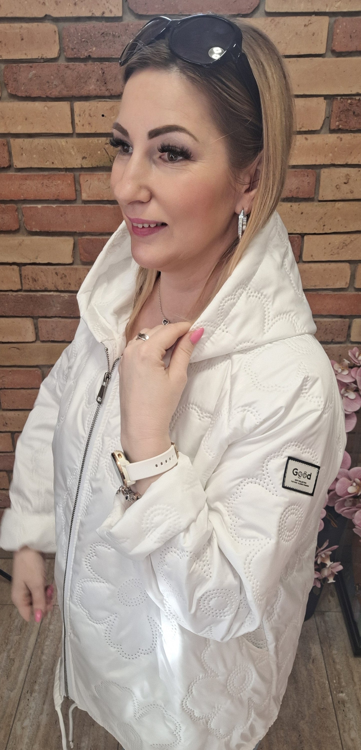 Steppelt tavaszi 🌸 dzseki (M-l-XL-XXL)