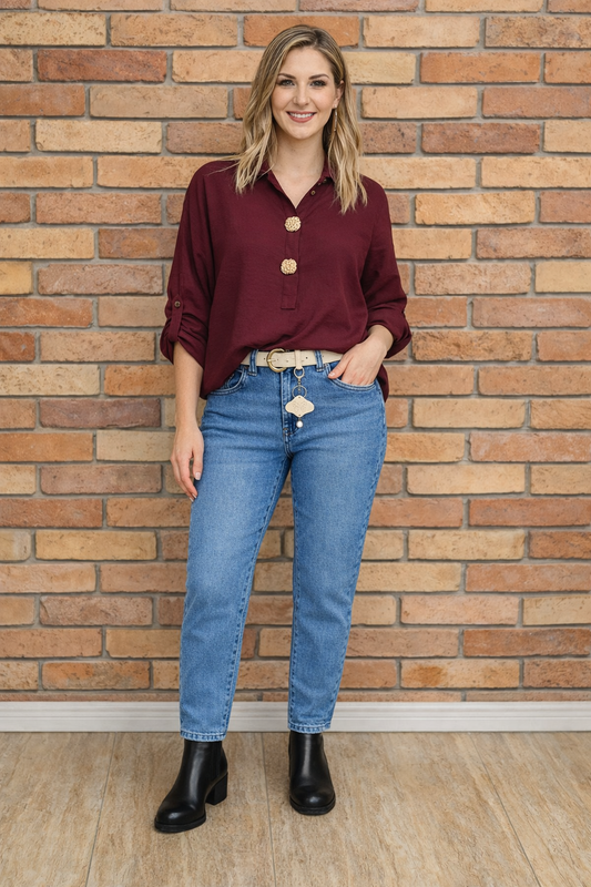 Ballon Fit farmer nadrág