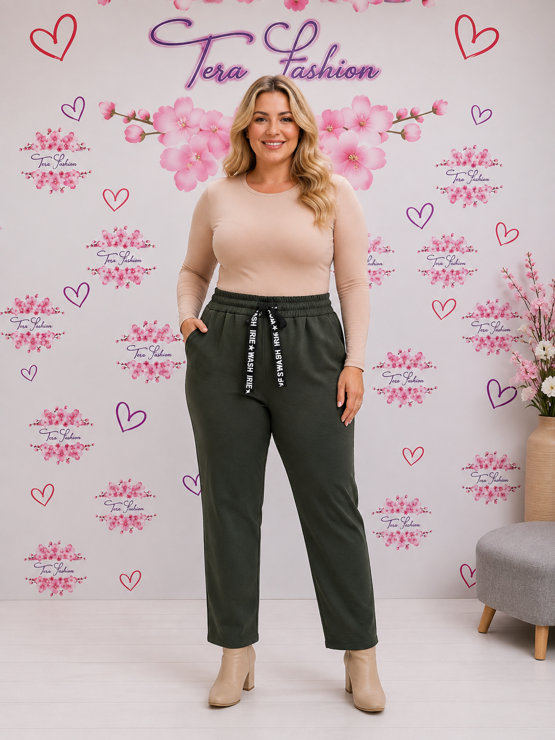 JESSICA Sportos nadrág L-XL-XXL