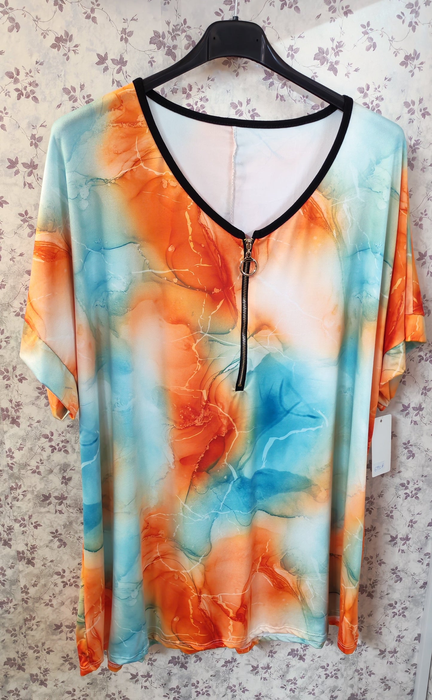MIA Zipzáros felső (L-XL-XXL)