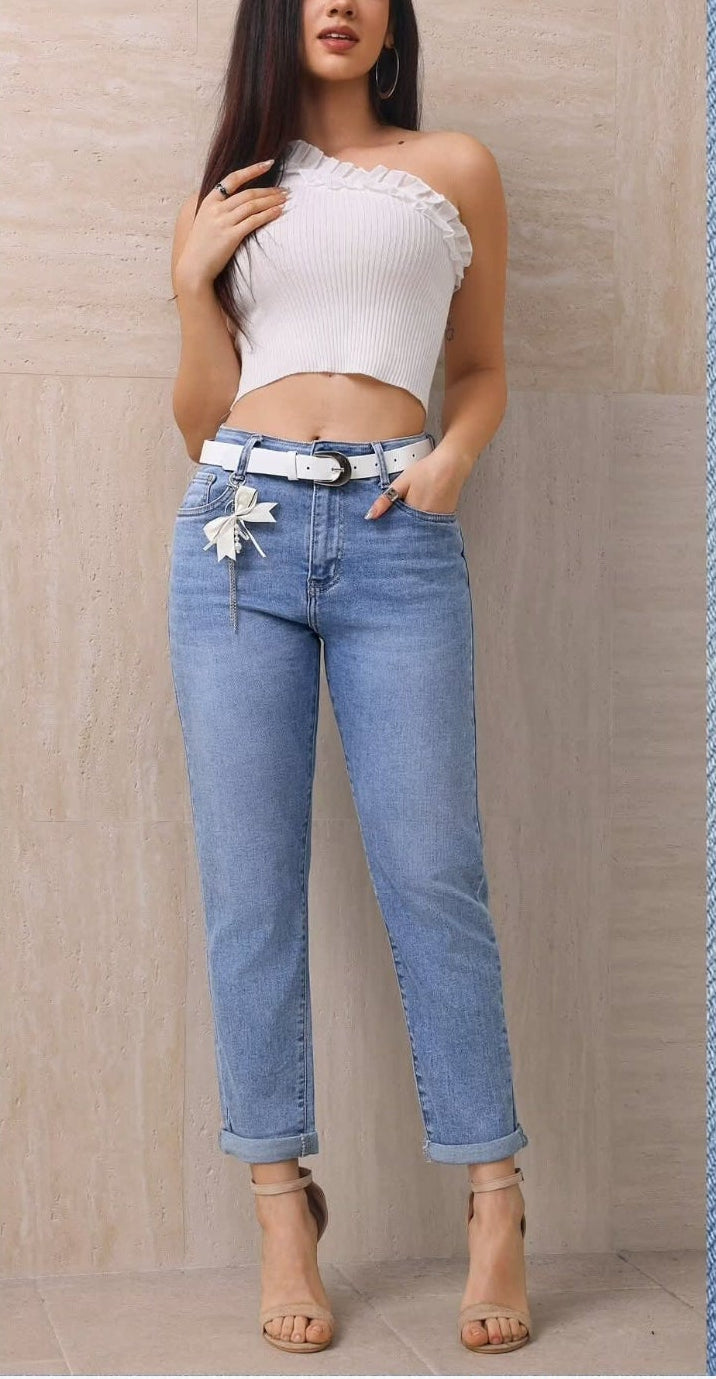 Mom Fit farmer nadrág