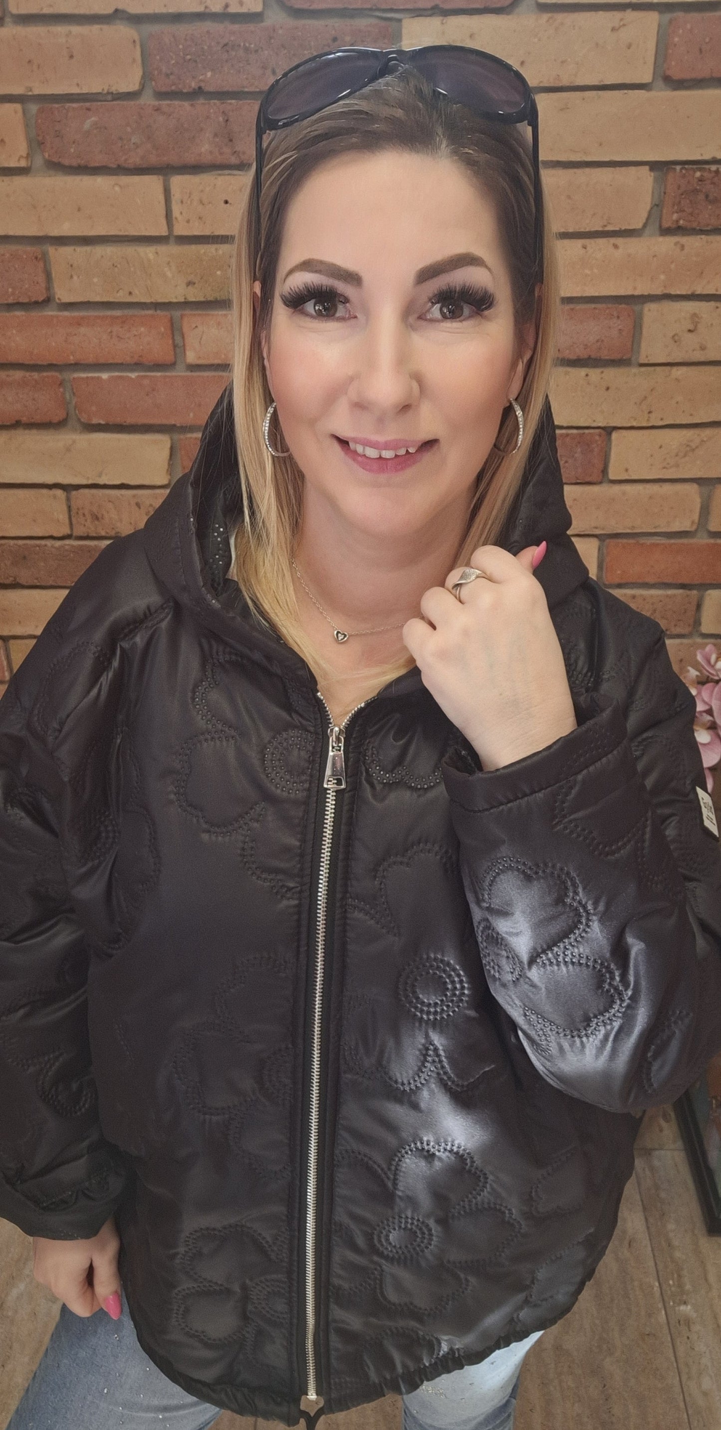 Steppelt tavaszi 🌸 dzseki (M-l-XL-XXL)