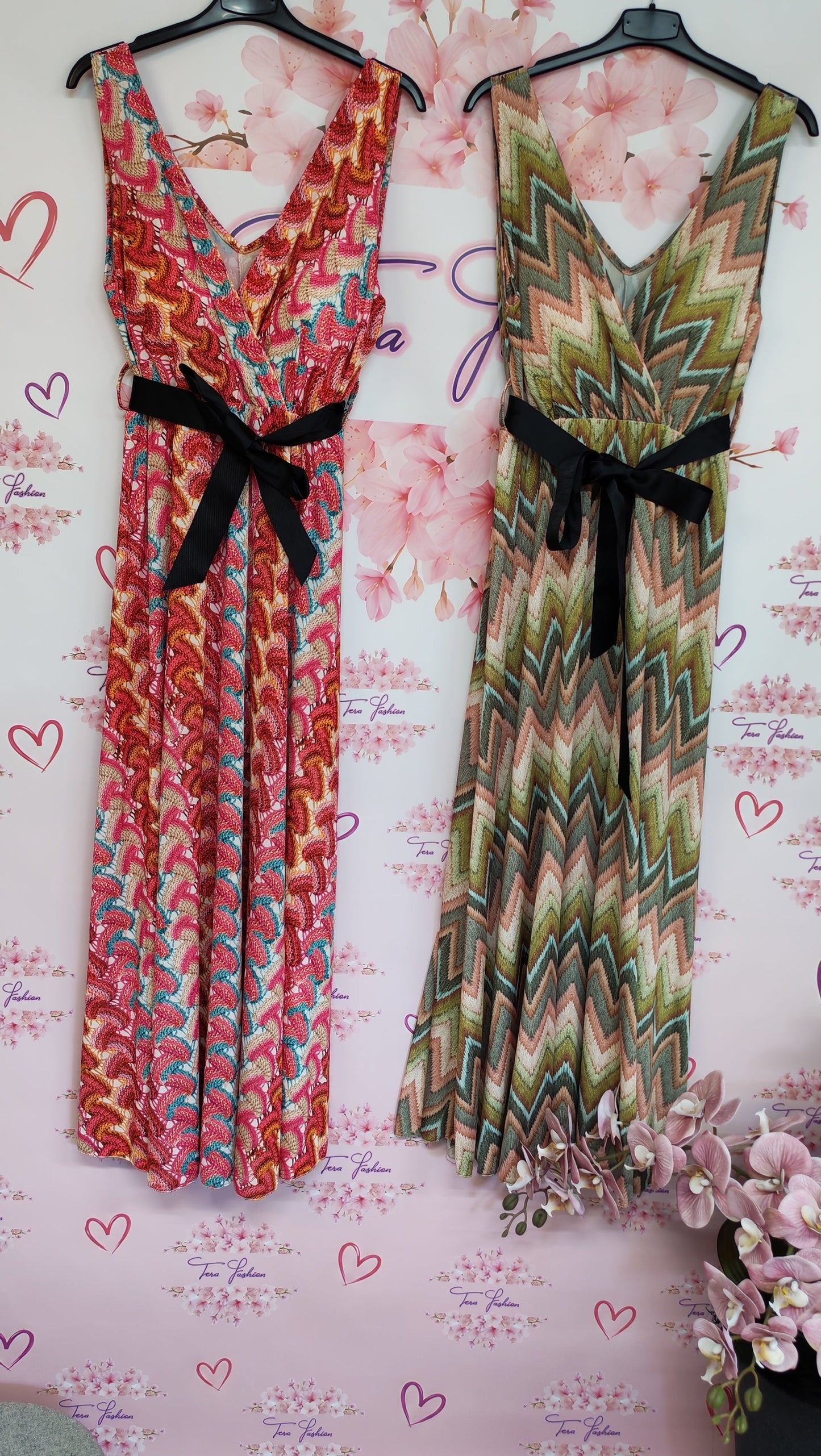 SUMMER ZigZag maxiruha