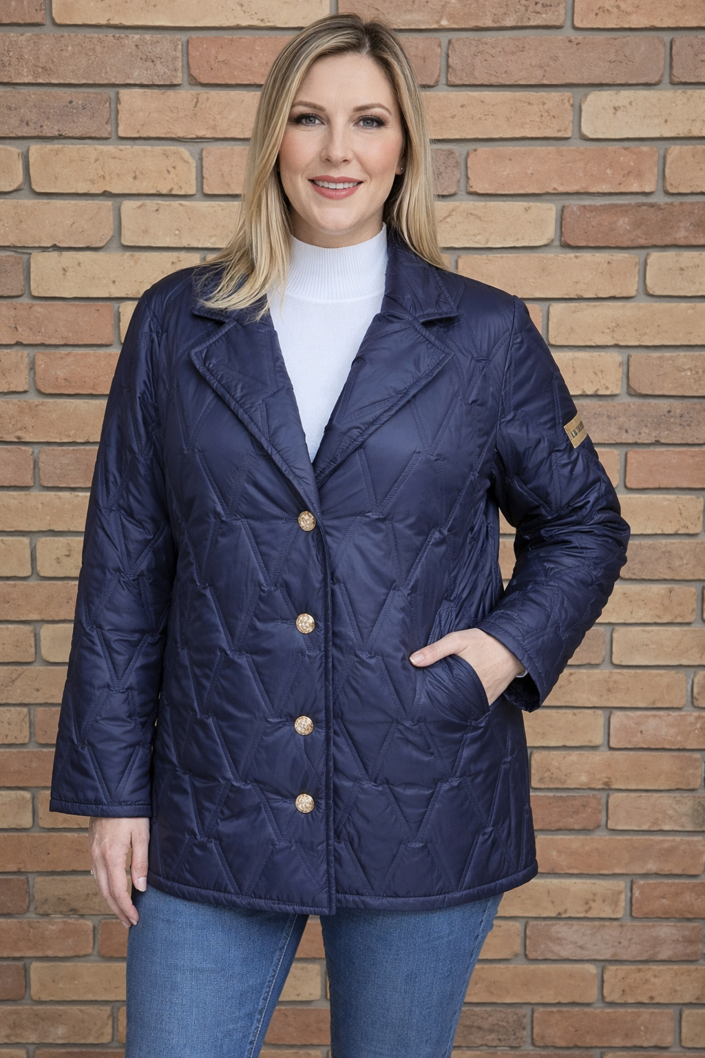 Nagyméretű dzseki (M-XL)