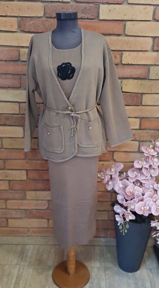 Prémium kötött szett