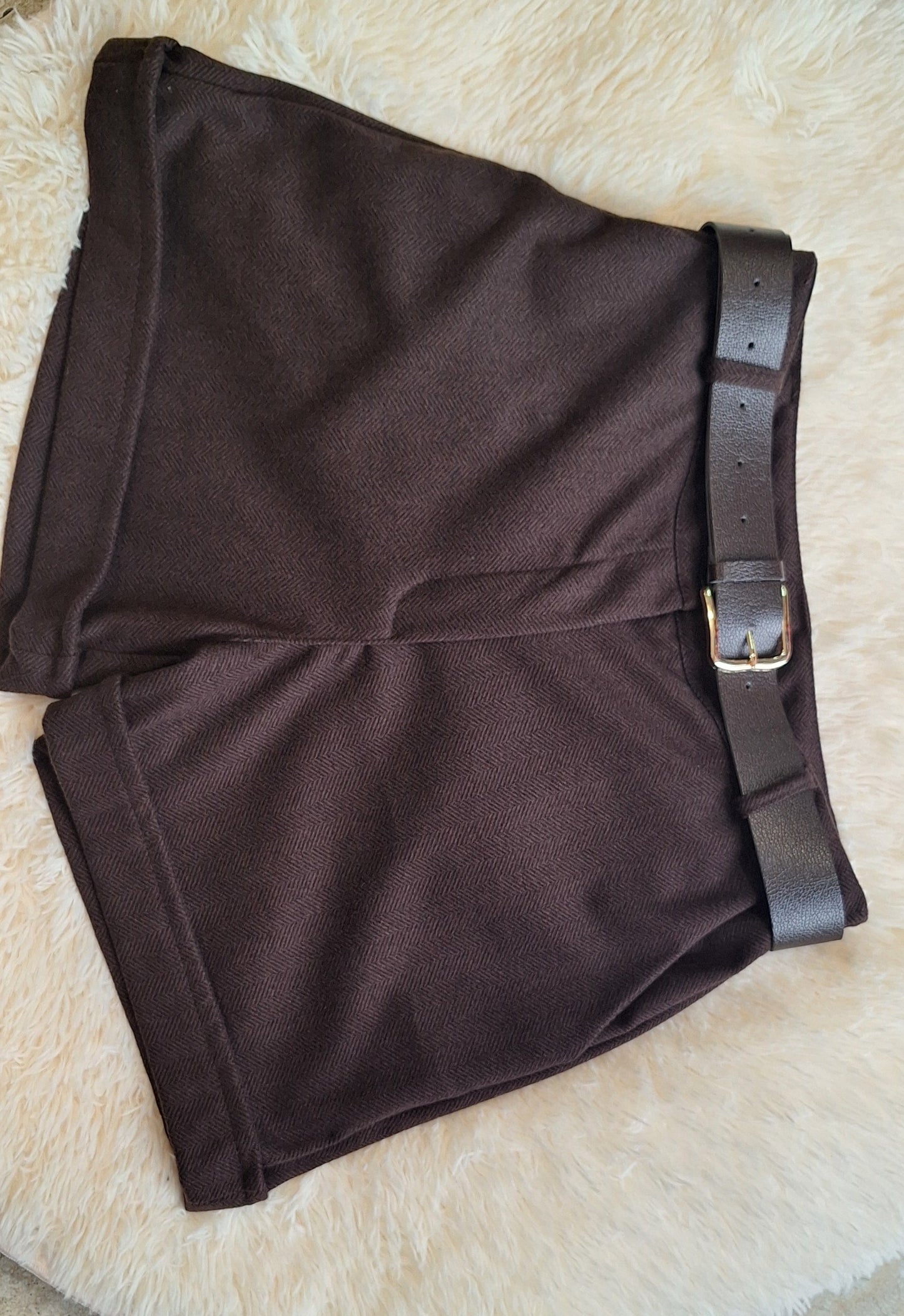 Szövet rövidnadrág