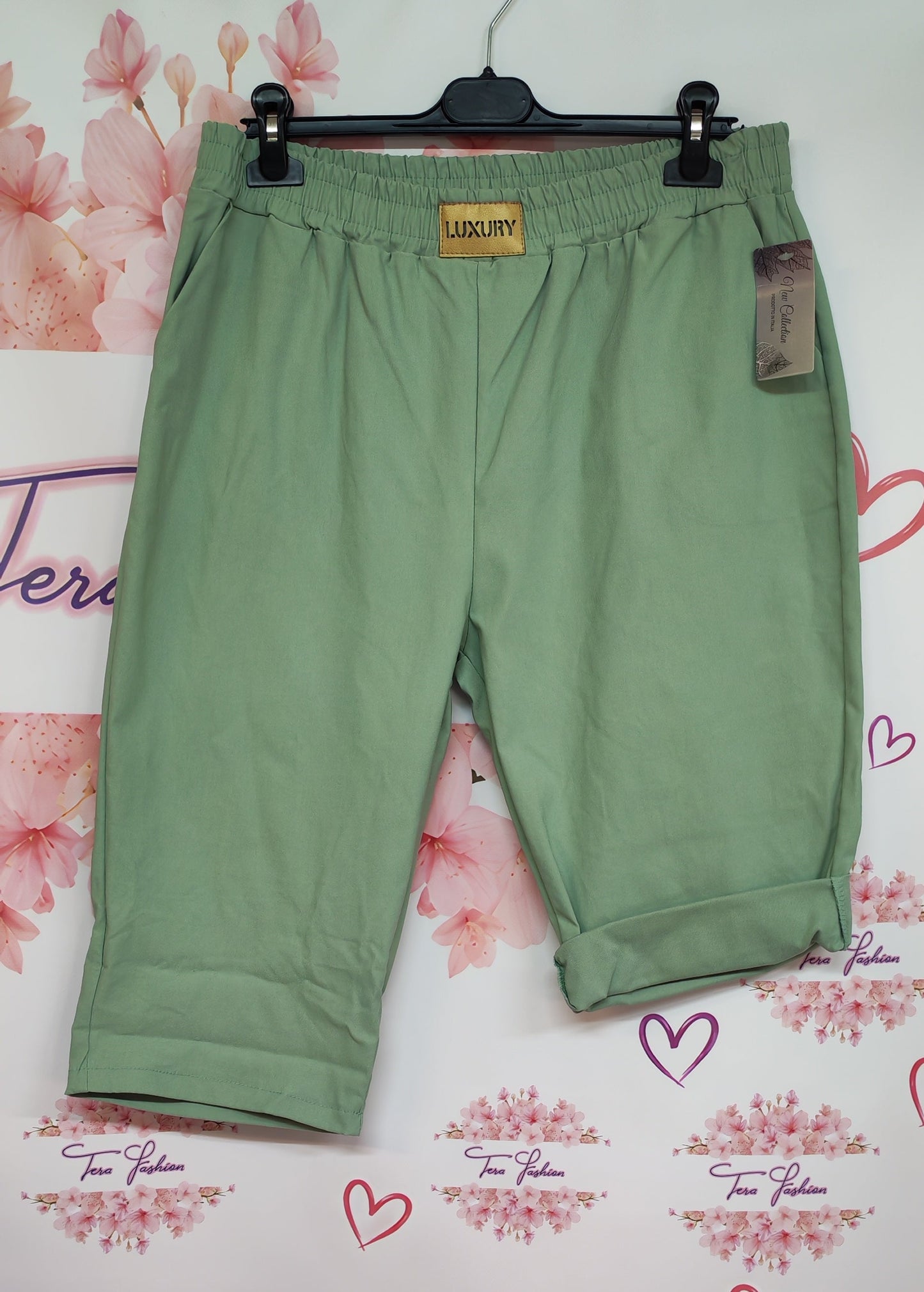 ZARA Rugalmas térd nadrág (L-XL-XXL)