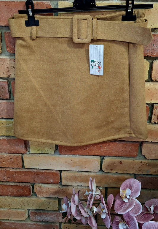 Velúr szoknyanadrág!