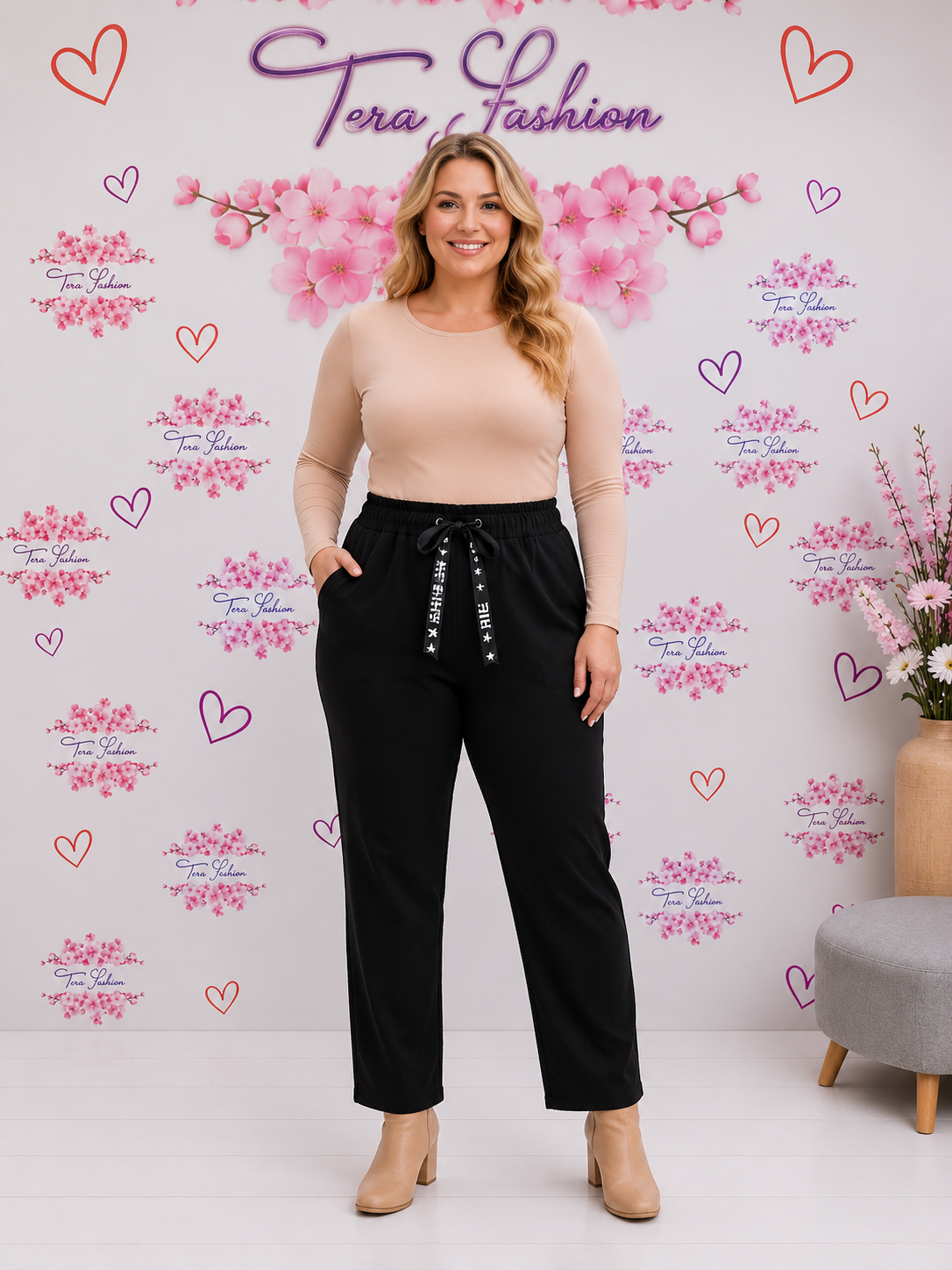 JESSICA Sportos nadrág L-XL-XXL