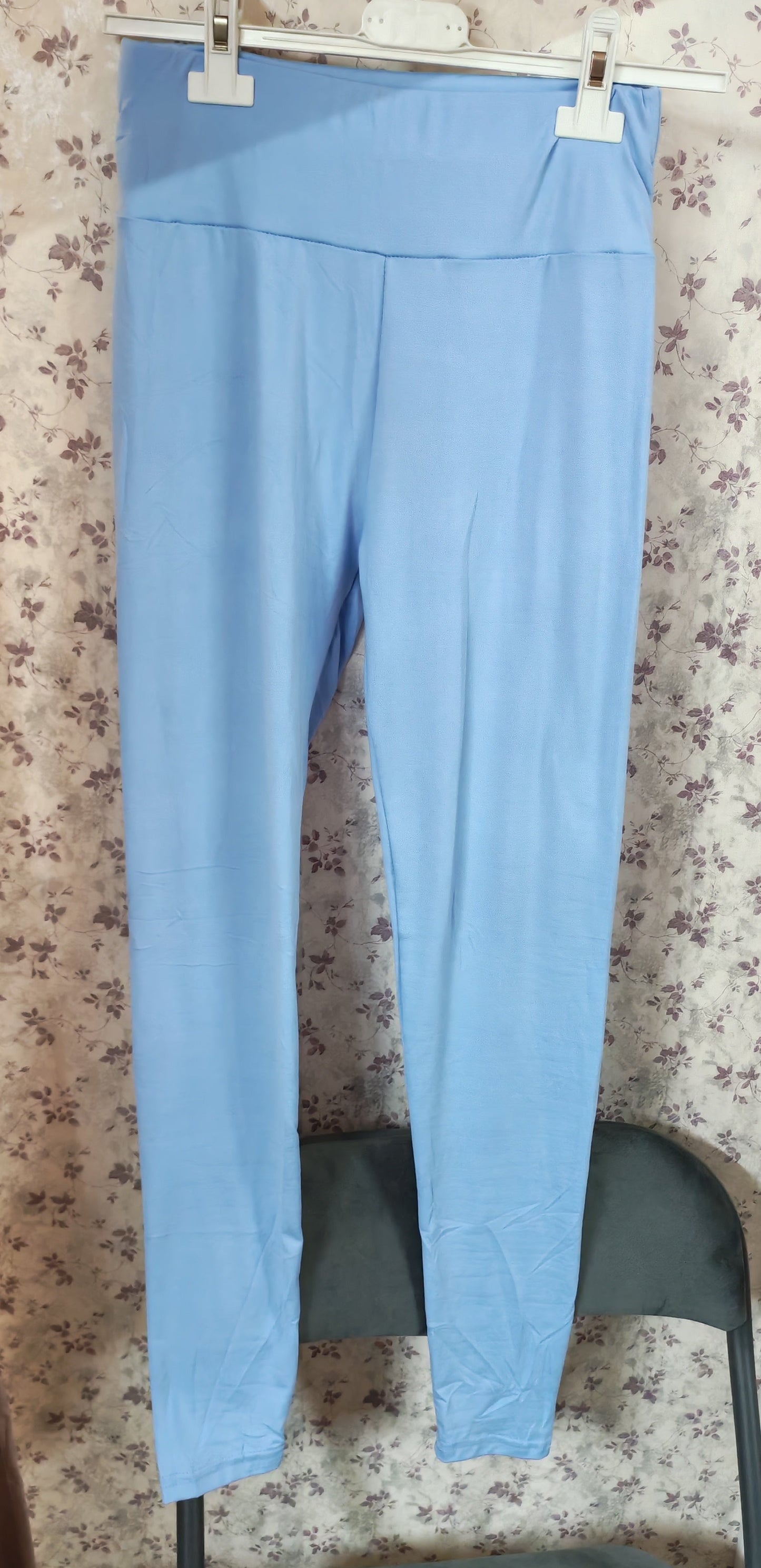 Puha, rugalmas leggings