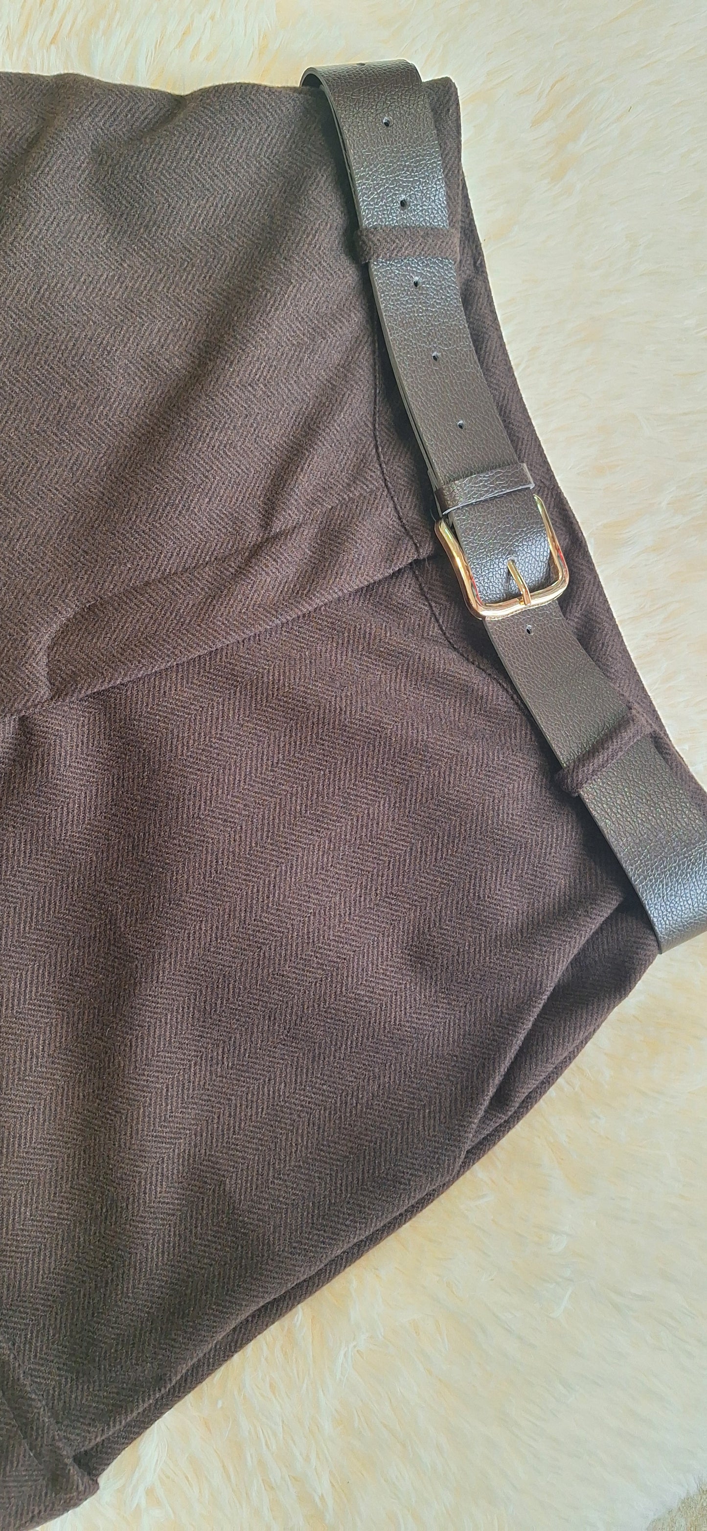 Szövet rövidnadrág