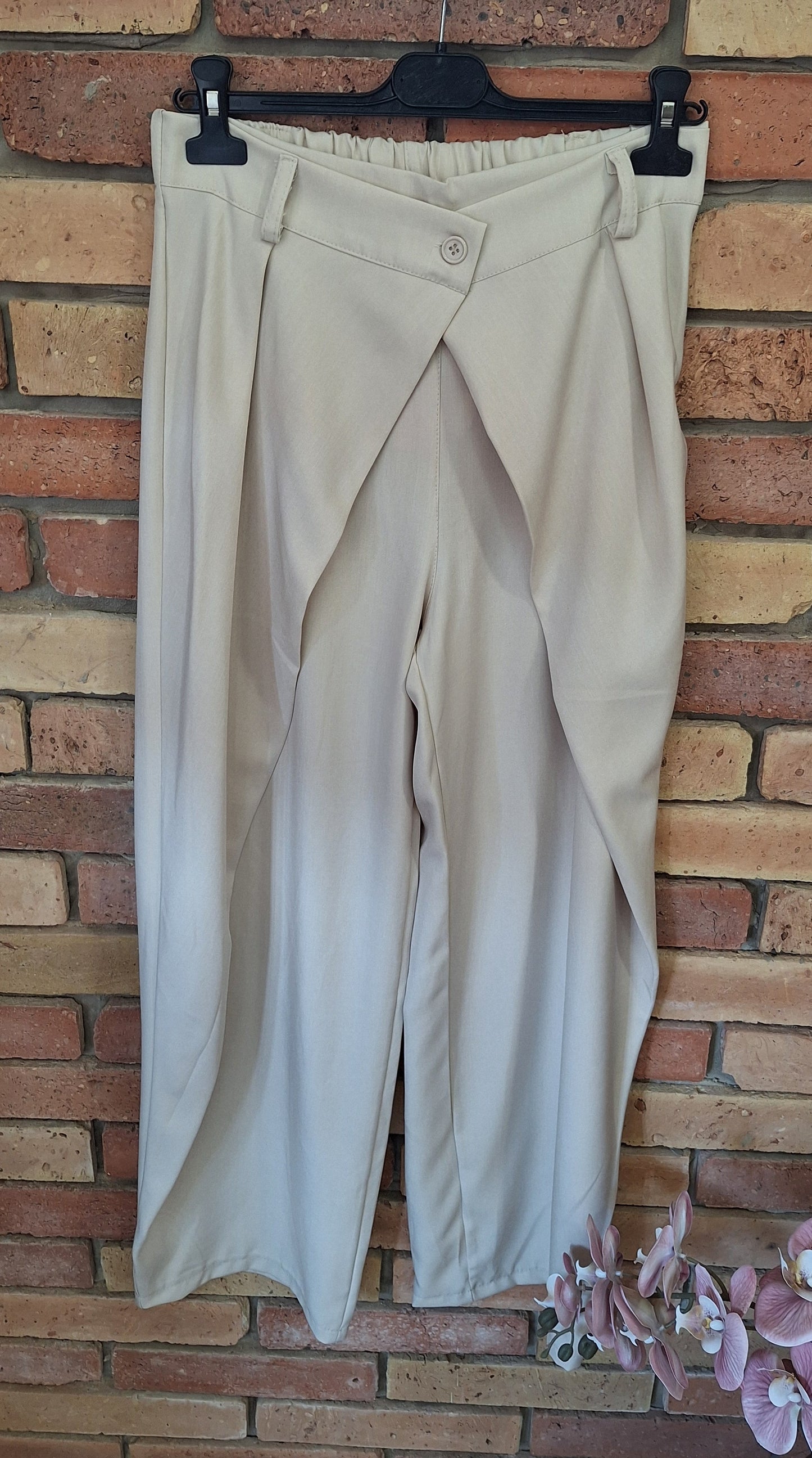 Átlapolt tavaszi nadrág