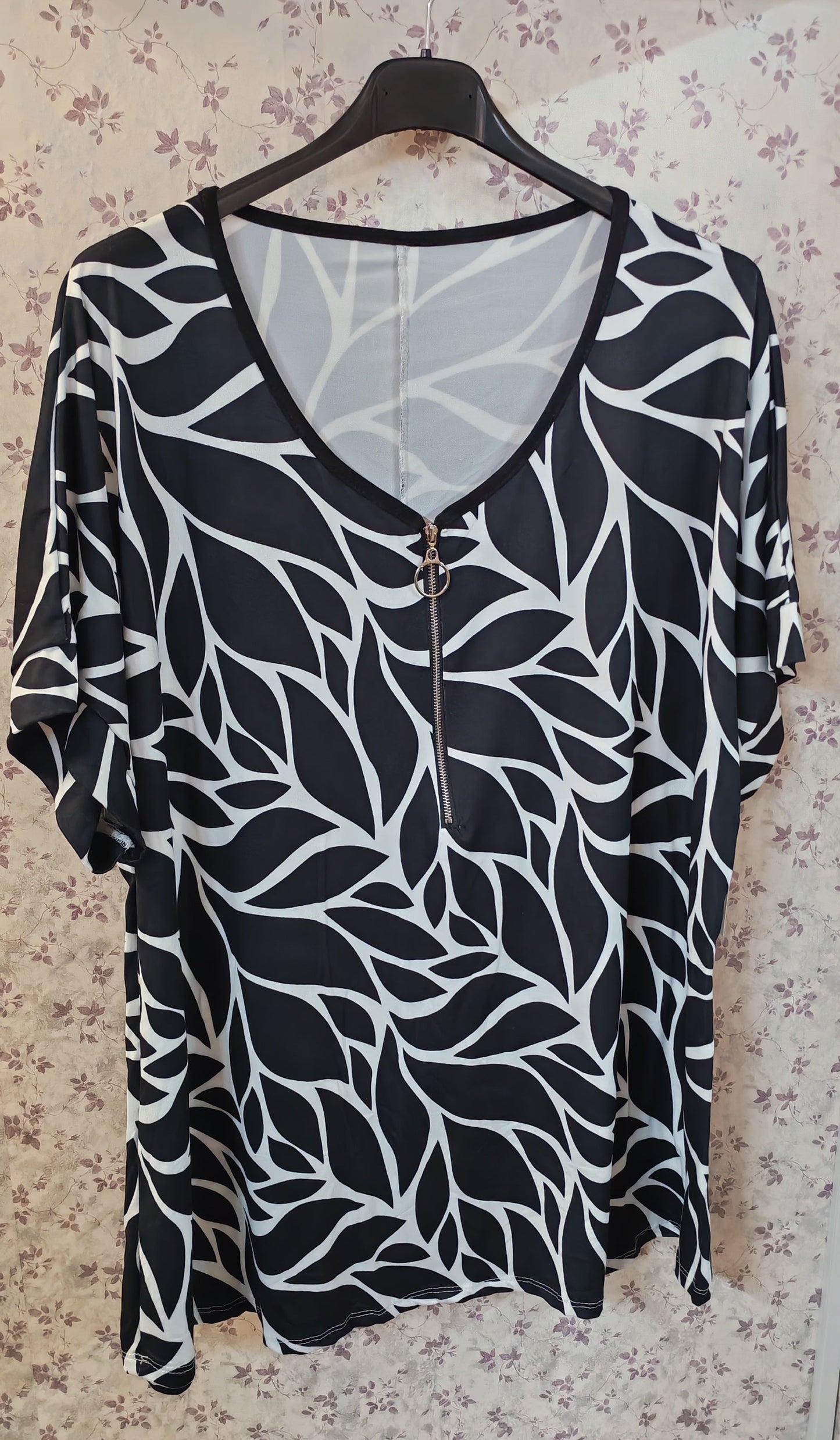 MIA Zipzáros felső (L-XL-XXL)