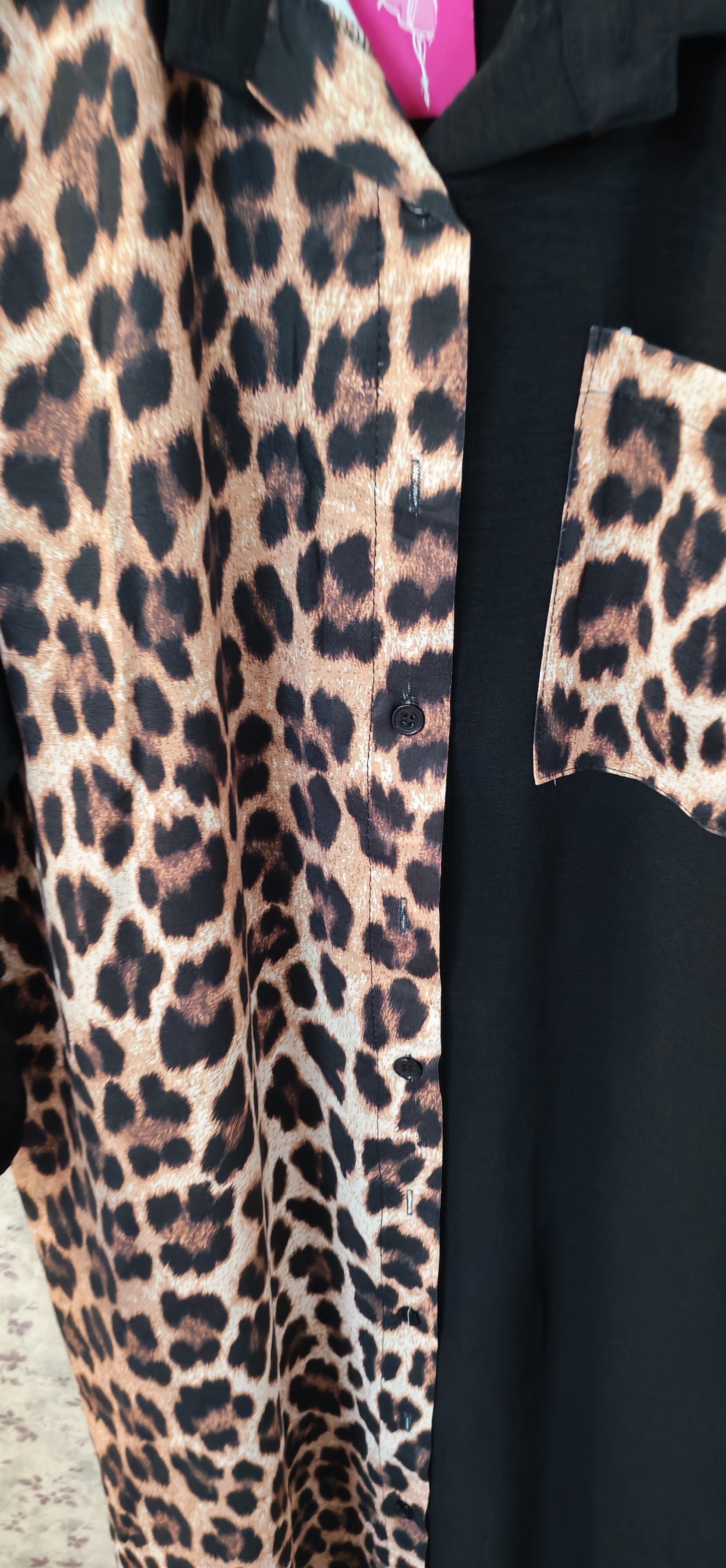 IRISZ Ocelot ingruha