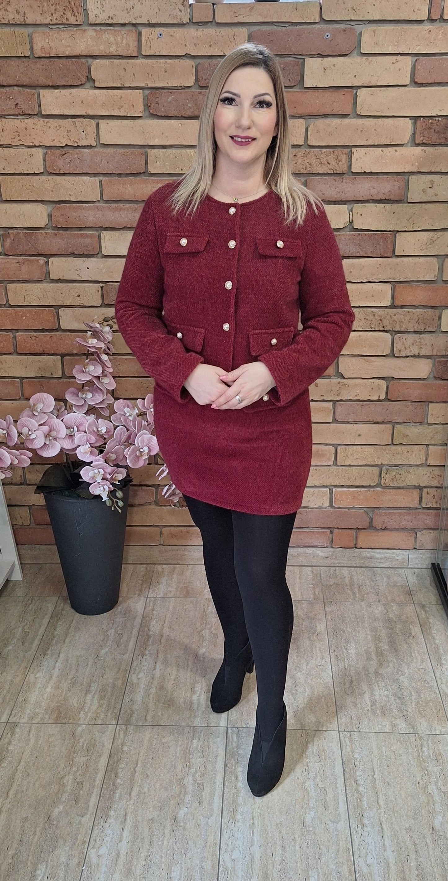 Prémium szoknyás szett