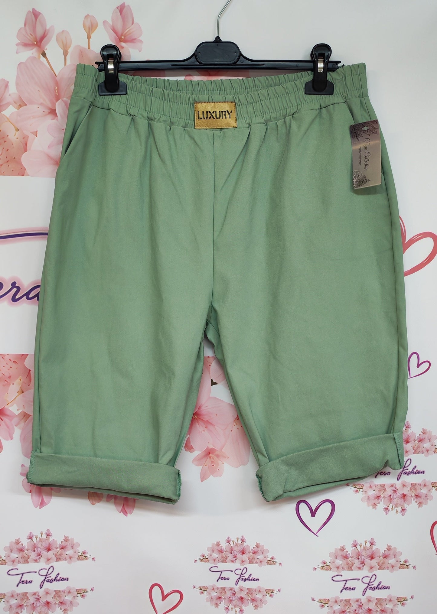 ZARA Rugalmas térd nadrág (L-XL-XXL)