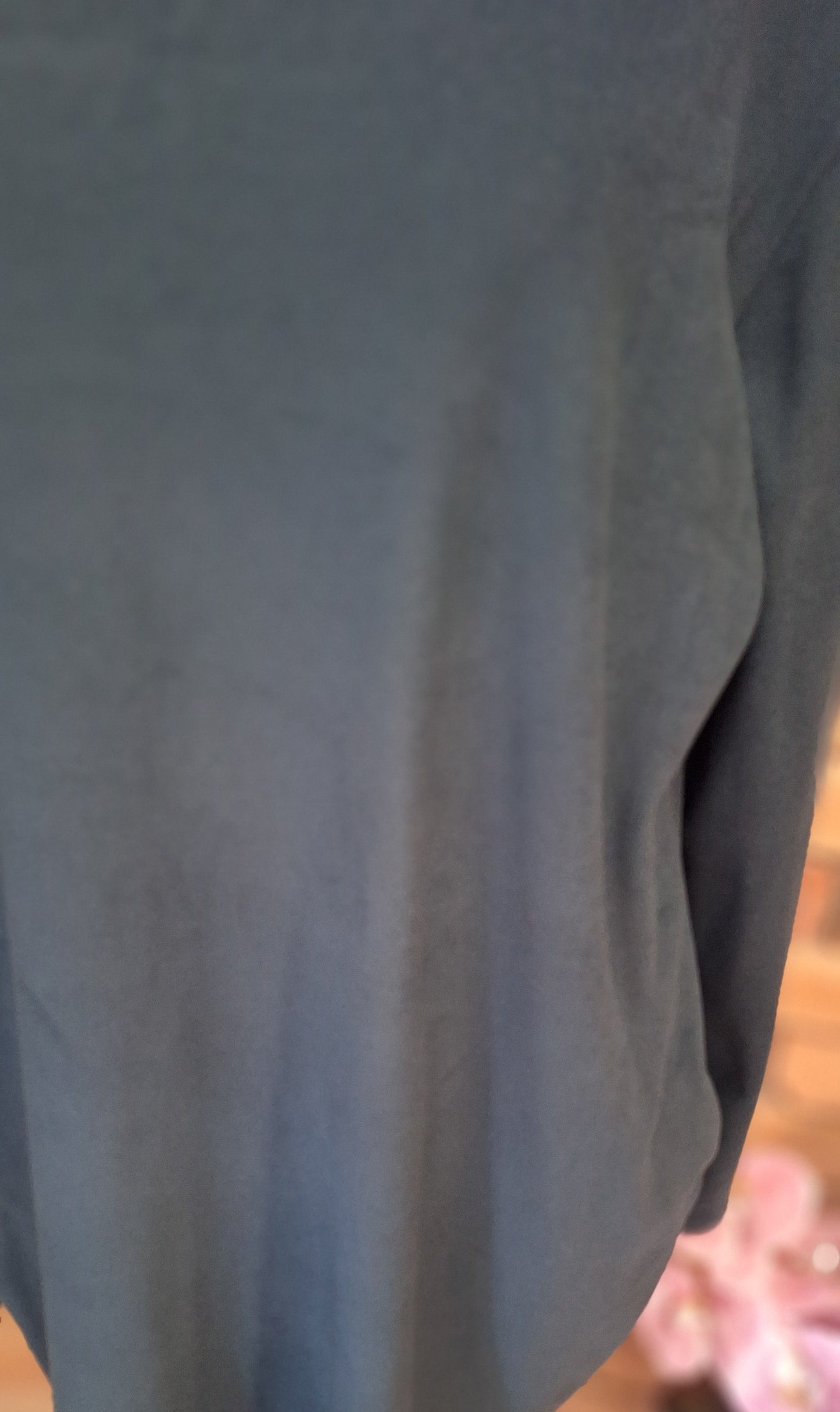 Egyszínű polár tunika